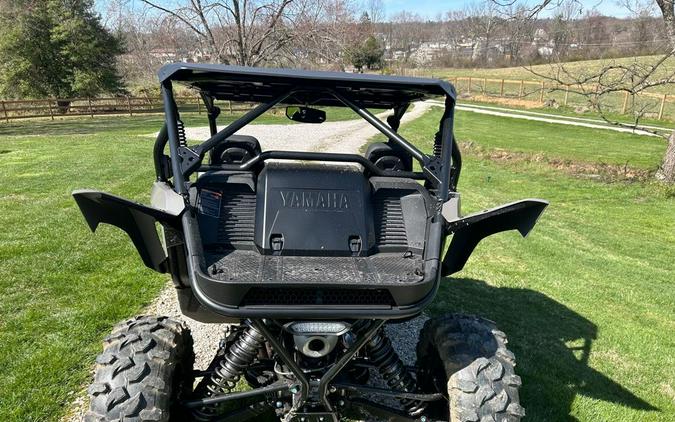 2024 Yamaha YXZ1000R SS XT-R
