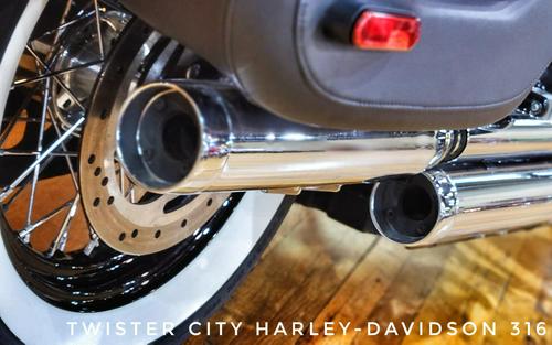 USED 2021 Harley-Davidson® Heritage Classic 114, FLHCS