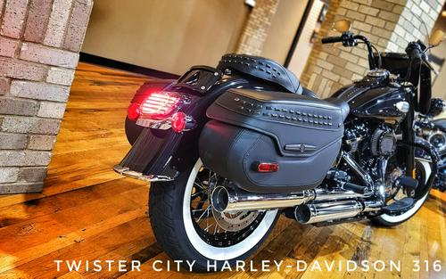 USED 2021 Harley-Davidson® Heritage Classic 114, FLHCS