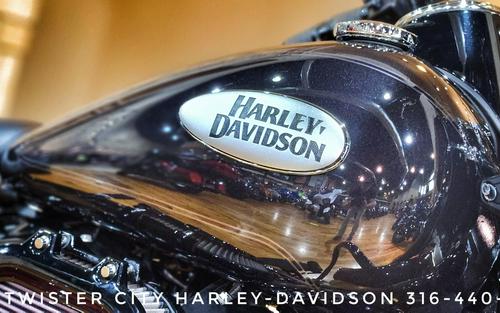 USED 2021 Harley-Davidson® Heritage Classic 114, FLHCS