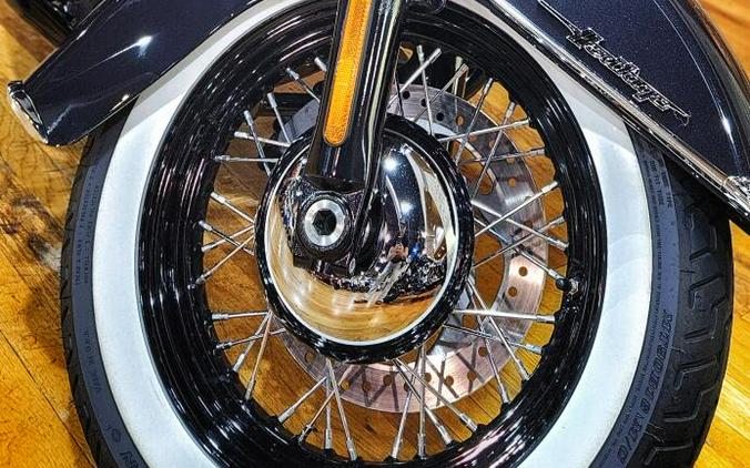 USED 2021 Harley-Davidson® Heritage Classic 114, FLHCS