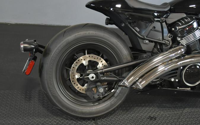 2026 Harley-Davidson Sportster S Vivid Black Black Trim