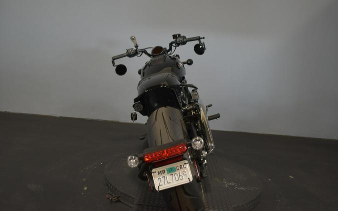 2026 Harley-Davidson Sportster S Vivid Black Black Trim