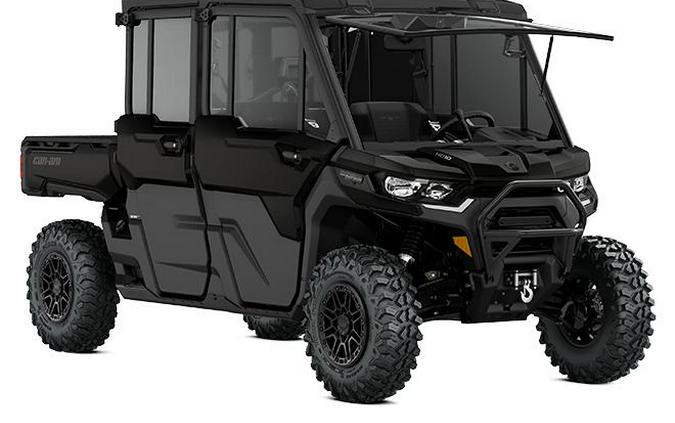 2025 Can-Am Defender MAX Lone Star CAB HD10