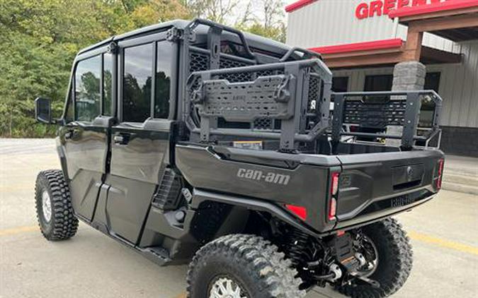 2027 Can-Am Defender XU MAX LONE STAR CAB HD11