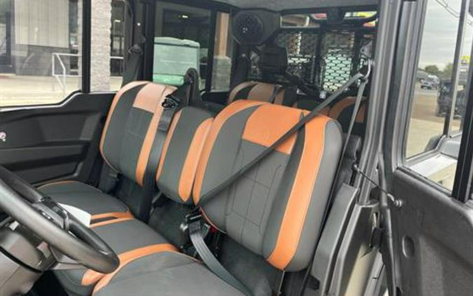 2027 Can-Am Defender XU MAX LONE STAR CAB HD11