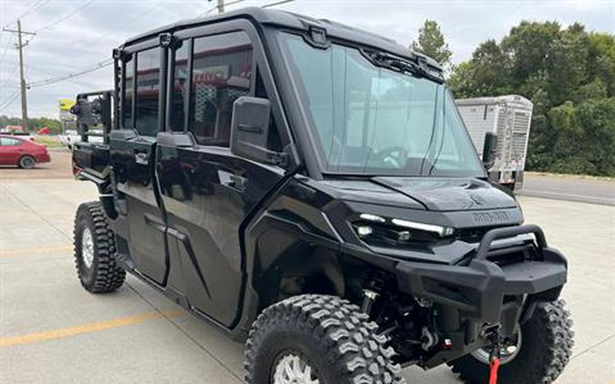 2027 Can-Am Defender XU MAX LONE STAR CAB HD11