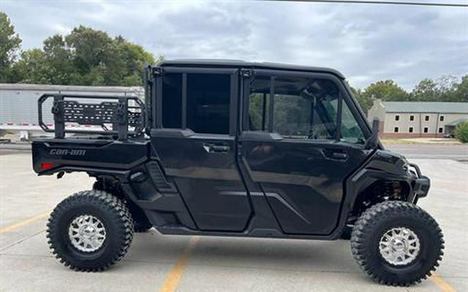 2027 Can-Am Defender XU MAX LONE STAR CAB HD11