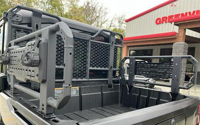 2027 Can-Am Defender XU MAX LONE STAR CAB HD11