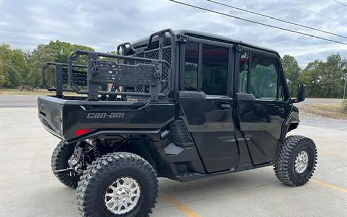 2027 Can-Am Defender XU MAX LONE STAR CAB HD11
