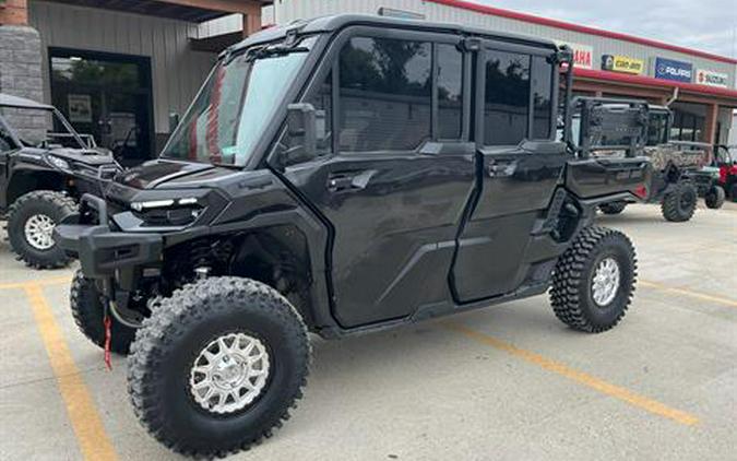 2027 Can-Am Defender XU MAX LONE STAR CAB HD11