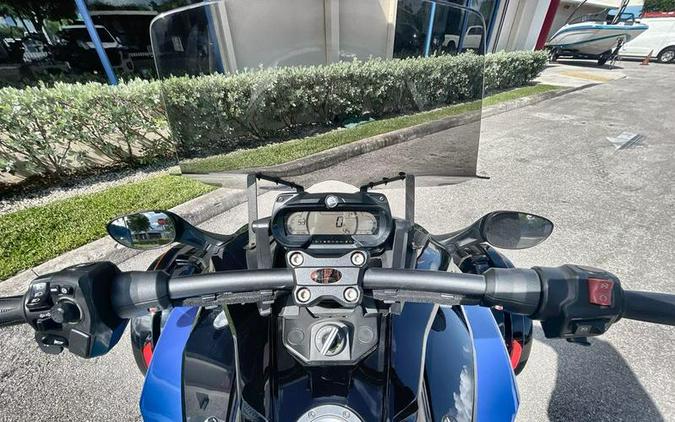 2019 Can-Am® Spyder® F3-S 6-Speed Semi-Automatic (SE6)