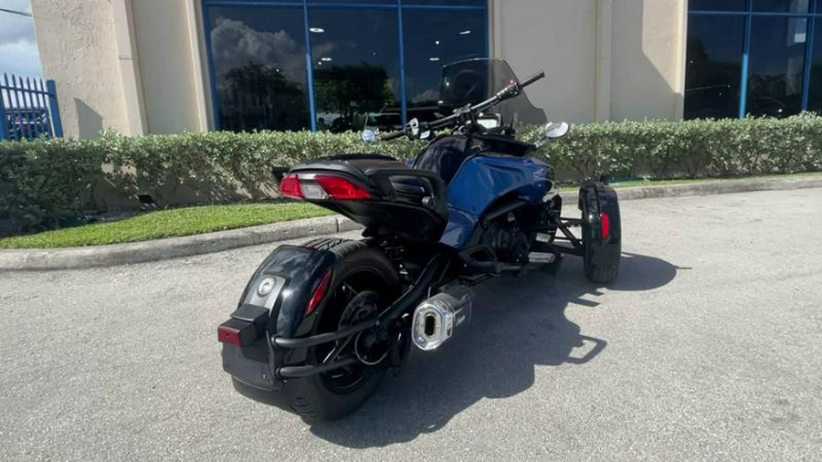 2019 Can-Am® Spyder® F3-S 6-Speed Semi-Automatic (SE6)