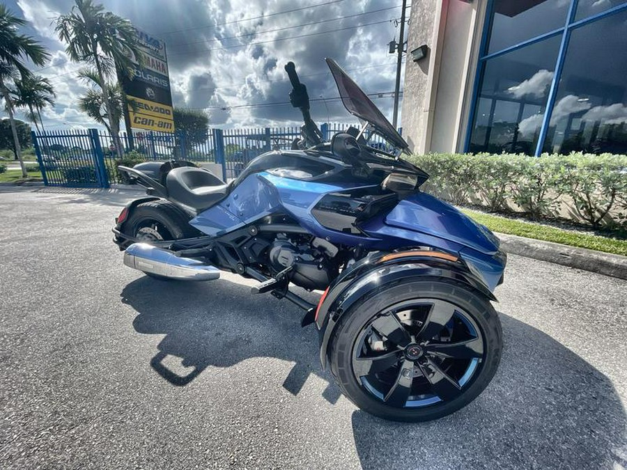 2019 Can-Am® Spyder® F3-S 6-Speed Semi-Automatic (SE6)