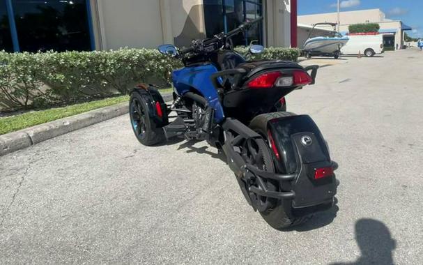 2019 Can-Am® Spyder® F3-S 6-Speed Semi-Automatic (SE6)