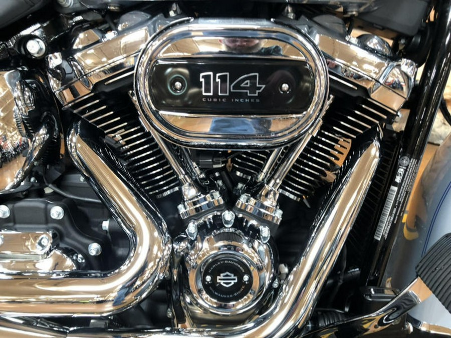 2023 Harley-Davidson® FLHCS - Heritage Classic