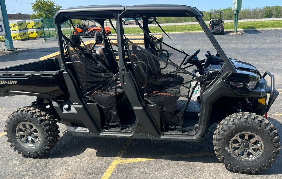 2024 Can-Am® Defender MAX Lone Star HD10