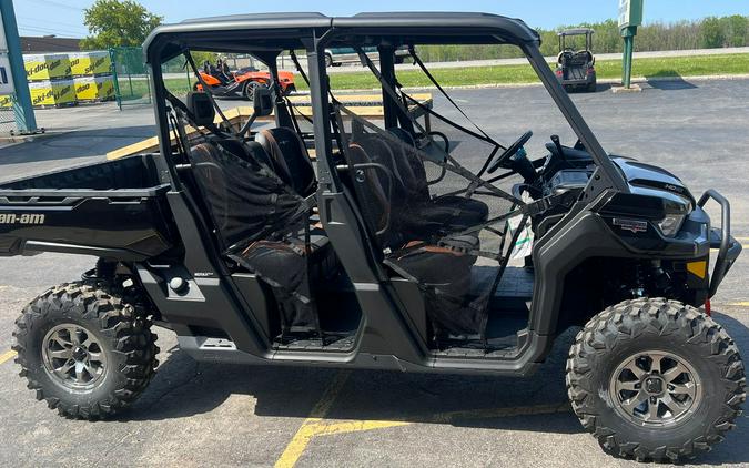 2024 Can-Am® Defender MAX Lone Star HD10