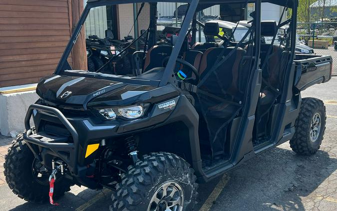 2024 Can-Am® Defender MAX Lone Star HD10