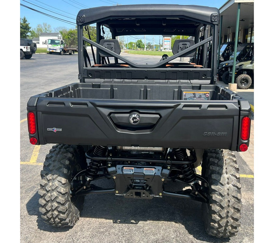 2024 Can-Am® Defender MAX Lone Star HD10