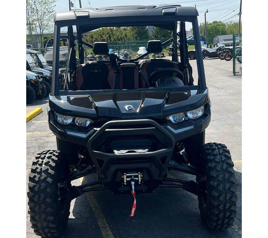 2024 Can-Am® Defender MAX Lone Star HD10