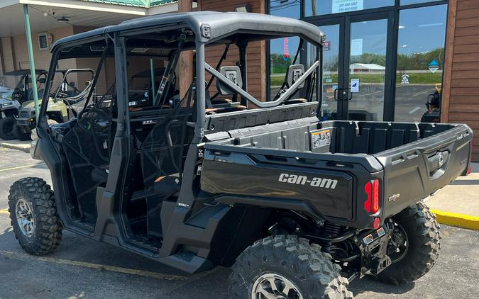 2024 Can-Am® Defender MAX Lone Star HD10