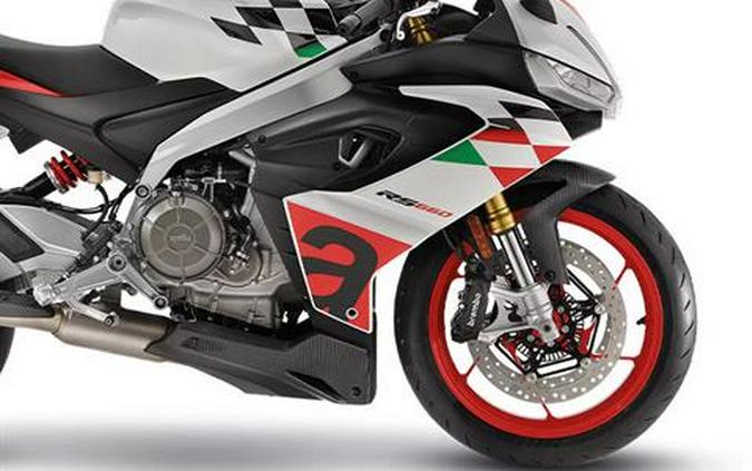 2024 Aprilia RS 660 Extrema