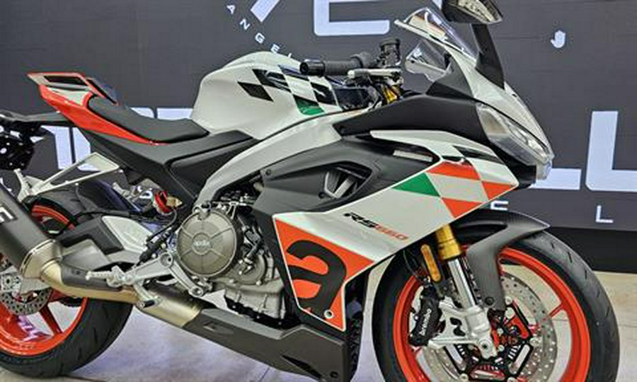 2024 Aprilia RS 660 Extrema