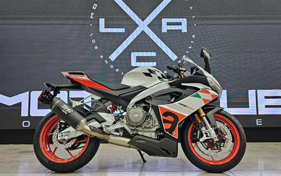 2024 Aprilia RS 660 Extrema