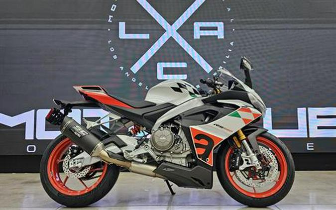 2024 Aprilia RS 660 Extrema