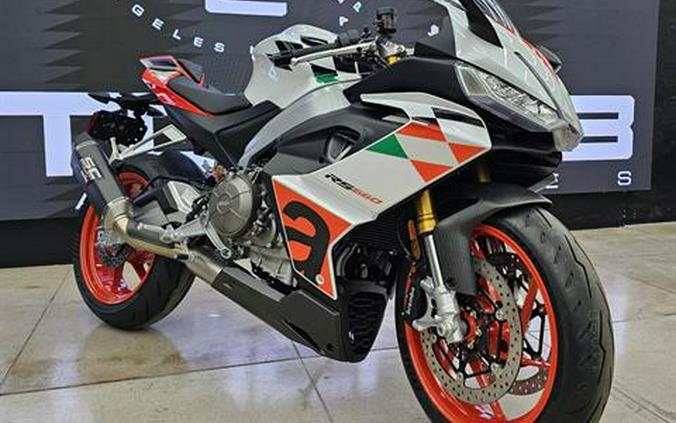 2024 Aprilia RS 660 Extrema