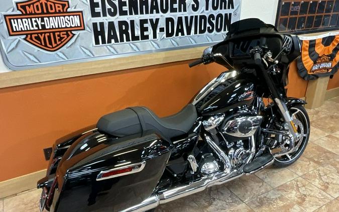 2024 Harley-Davidson® FLHX - Street Glide®