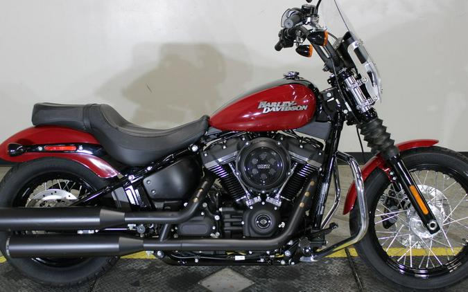 2020 Harley-Davidson® FXBB - Softail® Street Bob®