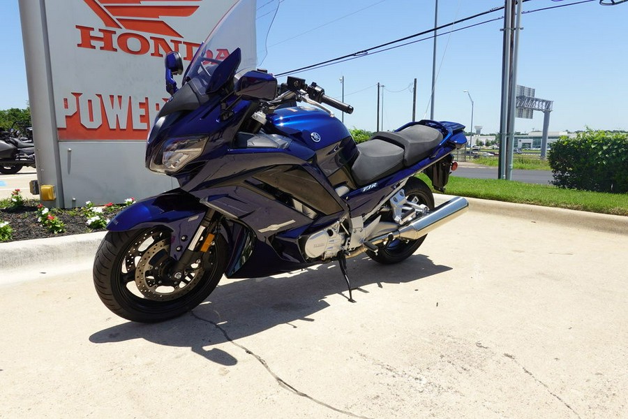 2023 Yamaha FJR1300ES