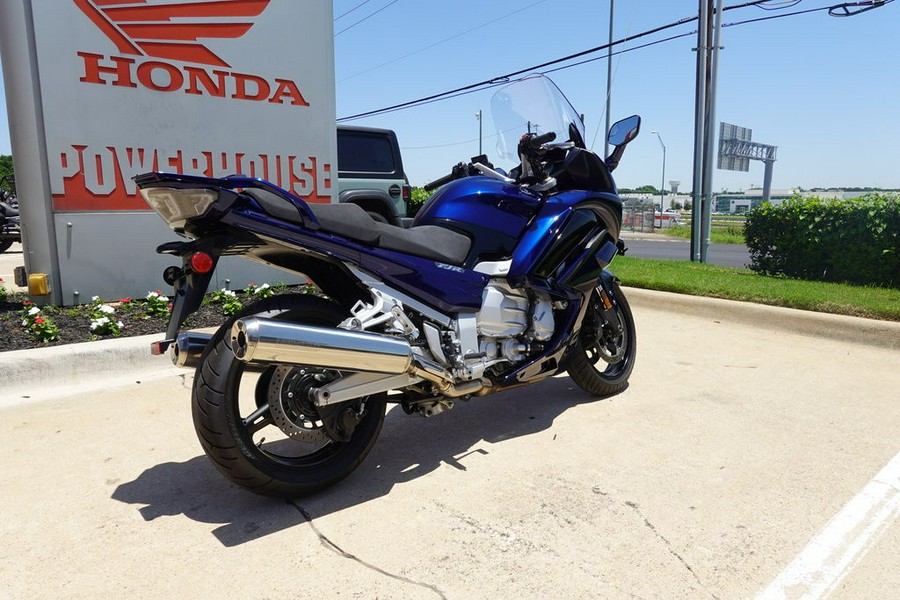 2023 Yamaha FJR1300ES