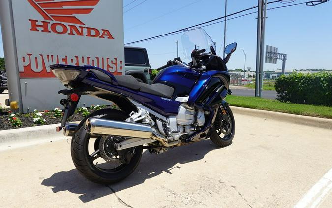 2023 Yamaha FJR1300ES