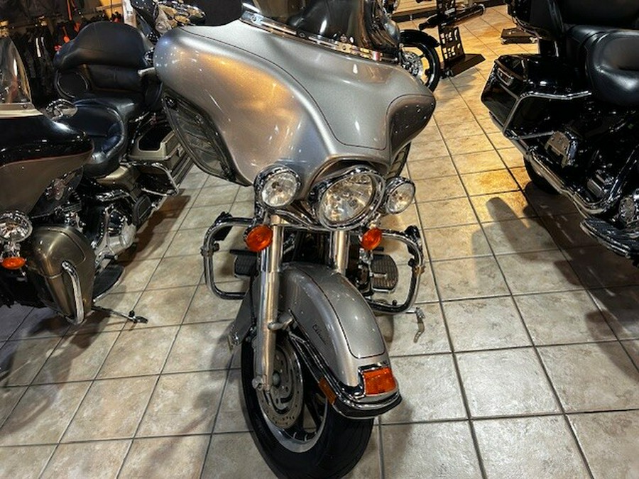 2007 Harley-Davidson Electra Glide® Classic Pewter Pearl