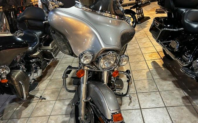 2007 Harley-Davidson Electra Glide® Classic Pewter Pearl