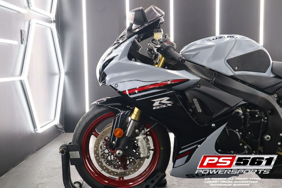 2023 Suzuki Motor of America Inc. GSX-R750