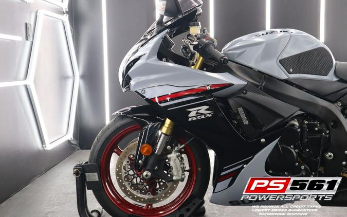 2023 Suzuki Motor of America Inc. GSX-R750