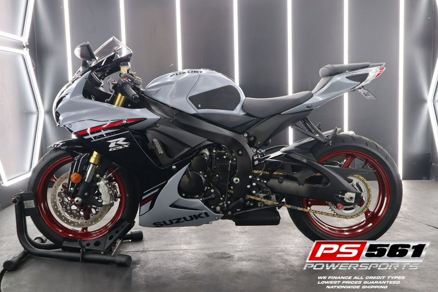 2023 Suzuki Motor of America Inc. GSX-R750