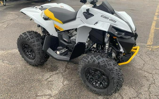 2024 Can-Am® Renegade X xc 1000R