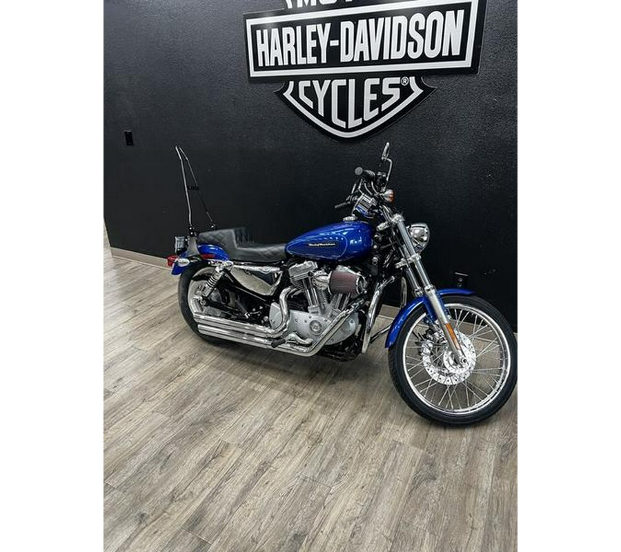 2009 Harley-Davidson® XL883C - 883 Custom