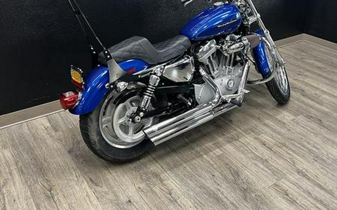 2009 Harley-Davidson® XL883C - 883 Custom