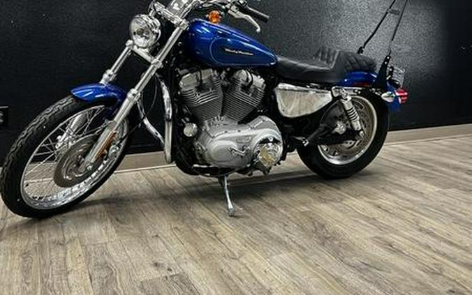 2009 Harley-Davidson® XL883C - 883 Custom