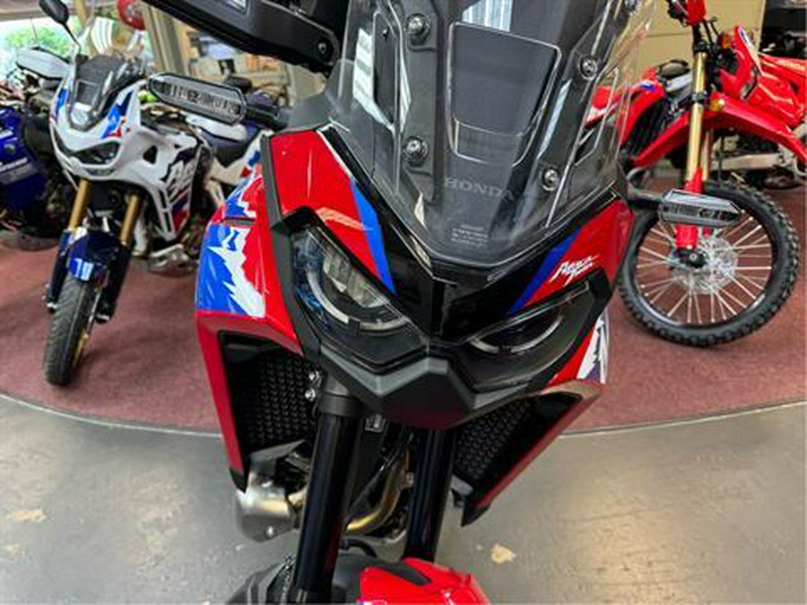 2024 Honda Africa Twin DCT