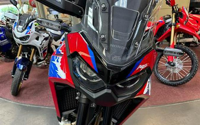 2024 Honda Africa Twin DCT