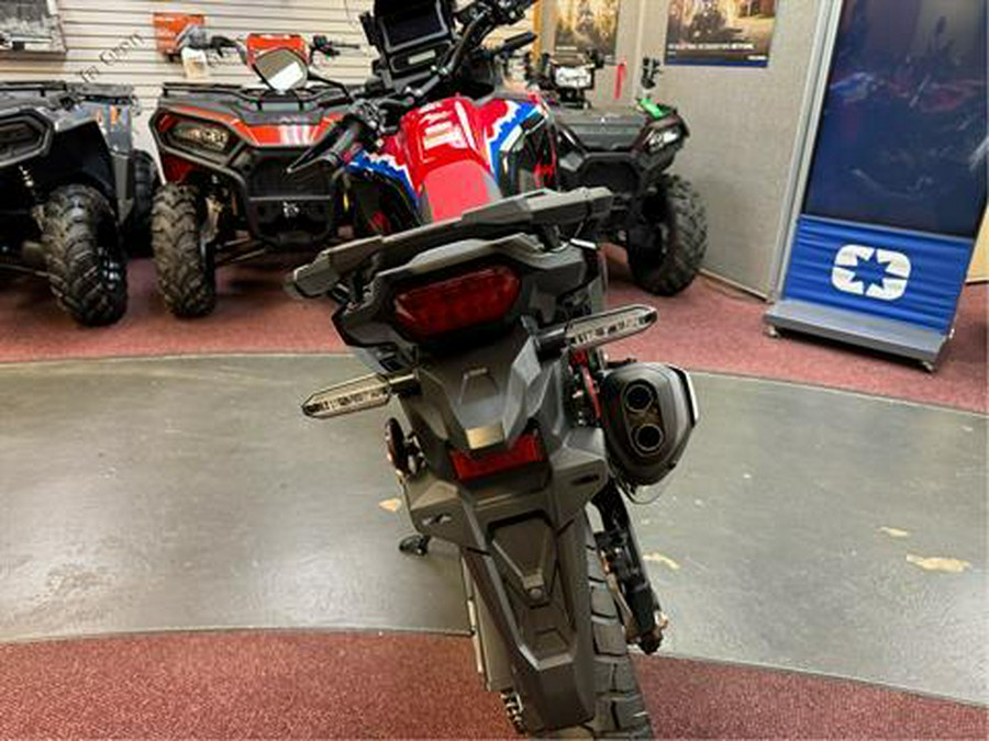 2024 Honda Africa Twin DCT