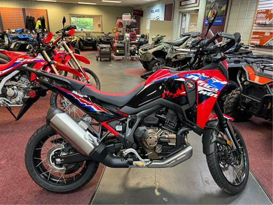 2024 Honda Africa Twin DCT