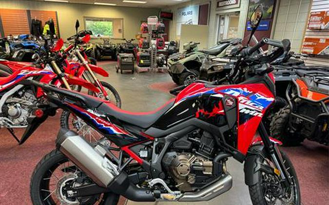 2024 Honda Africa Twin DCT